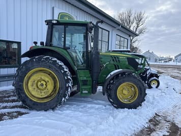 Main image John Deere 6130M